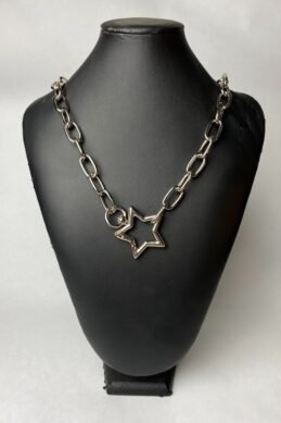 Colar Corrente com fecho