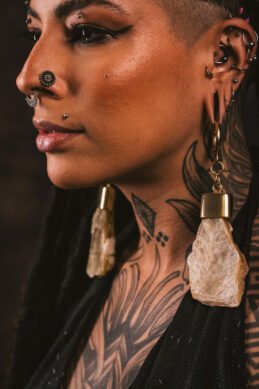 Mica Dourada